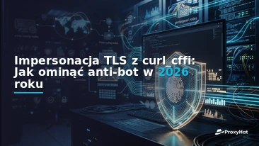 TLS Impersonation with curl_cffi: Beating JA3/JA4 Anti-Bot Detection in 2026
