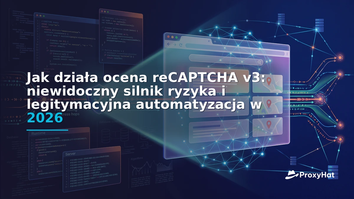 How reCAPTCHA v3 Scoring Works in 2026: Signals, Scores, and Legitimate Automation