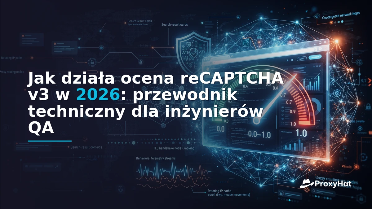 How reCAPTCHA v3 Scoring Works: A Technical Deep Dive for 2026