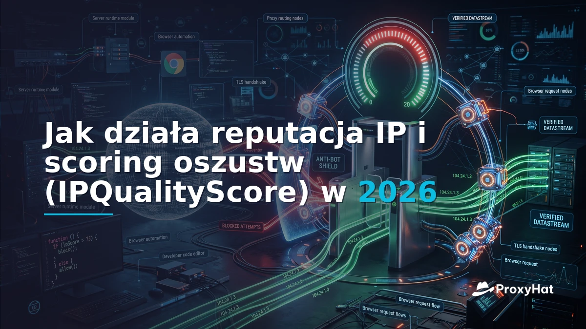How IP Reputation and Fraud Scoring Work (IPQualityScore): A 2026 Deep Dive