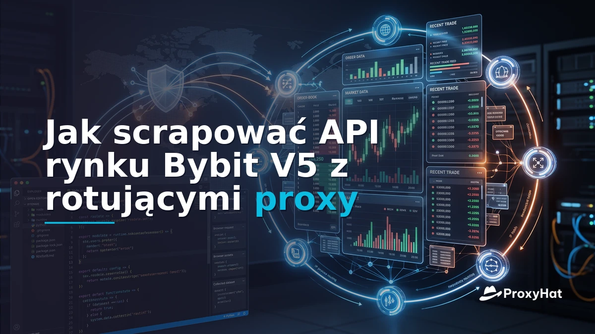How to Scrape the Bybit V5 Market API with Rotating Proxies