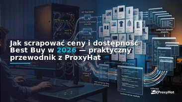How to Scrape Best Buy Prices and Stock in 2026: Proxies, Selectors & Anti-Bot Workarounds