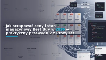 How to Scrape Best Buy Prices and Stock in 2026