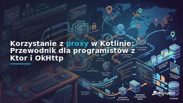 Using Proxies in Kotlin: A Code-First Guide with Ktor and OkHttp