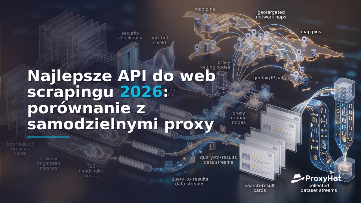 Best Web Scraping APIs in 2026: Managed APIs vs Self-Hosted Proxies
