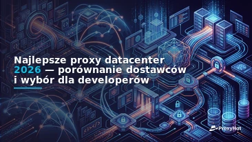 Best Datacenter Proxy Providers in 2026: A Developer's Comparison