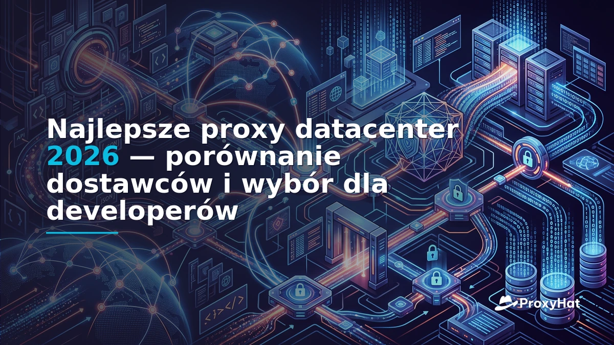 Best Datacenter Proxy Providers in 2026: A Developer's Comparison
