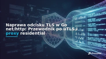 Fixing Go's net/http TLS Fingerprint: Pass WAF Detection with uTLS