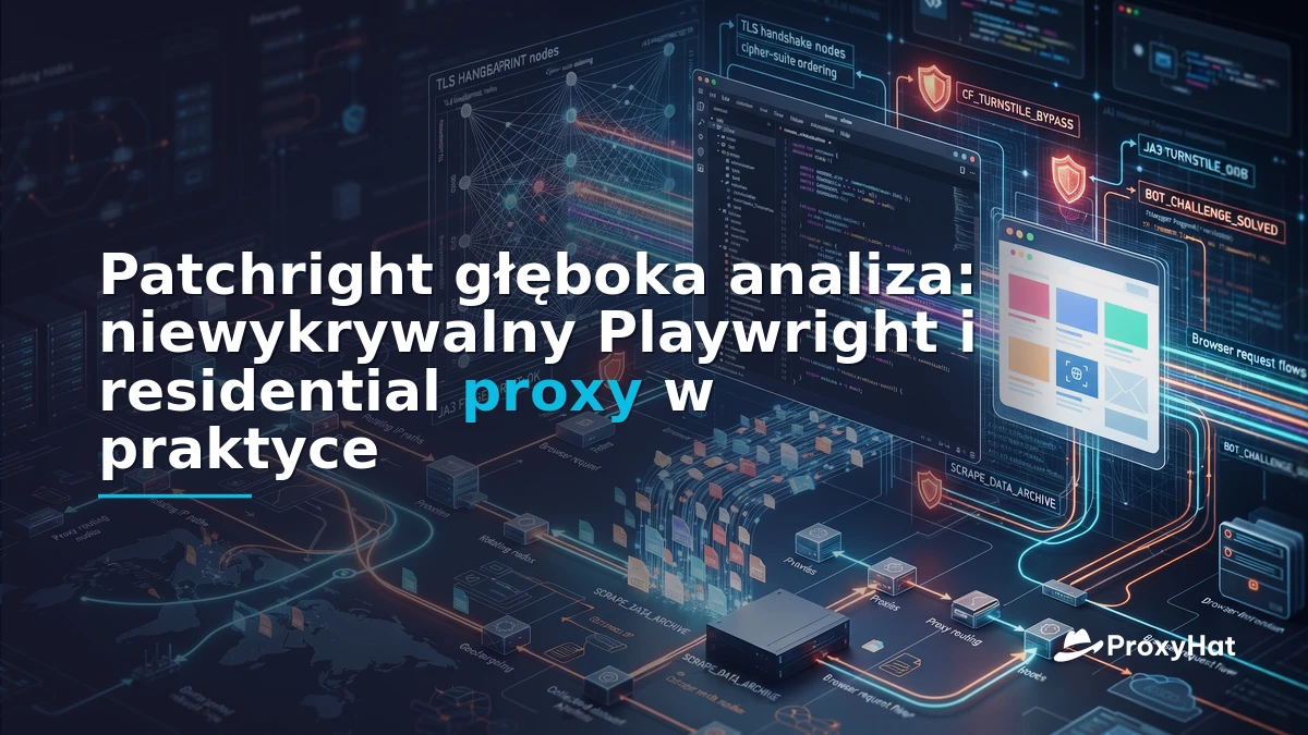 Patchright Deep-Dive: Running Undetected Playwright Against Modern Anti-Bot Stacks