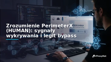 Understanding PerimeterX (HUMAN): Detection Signals, Architecture & Legitimate Bypass