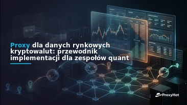 Proxies for Cryptocurrency Market Data: A Practical Guide for Quant Teams