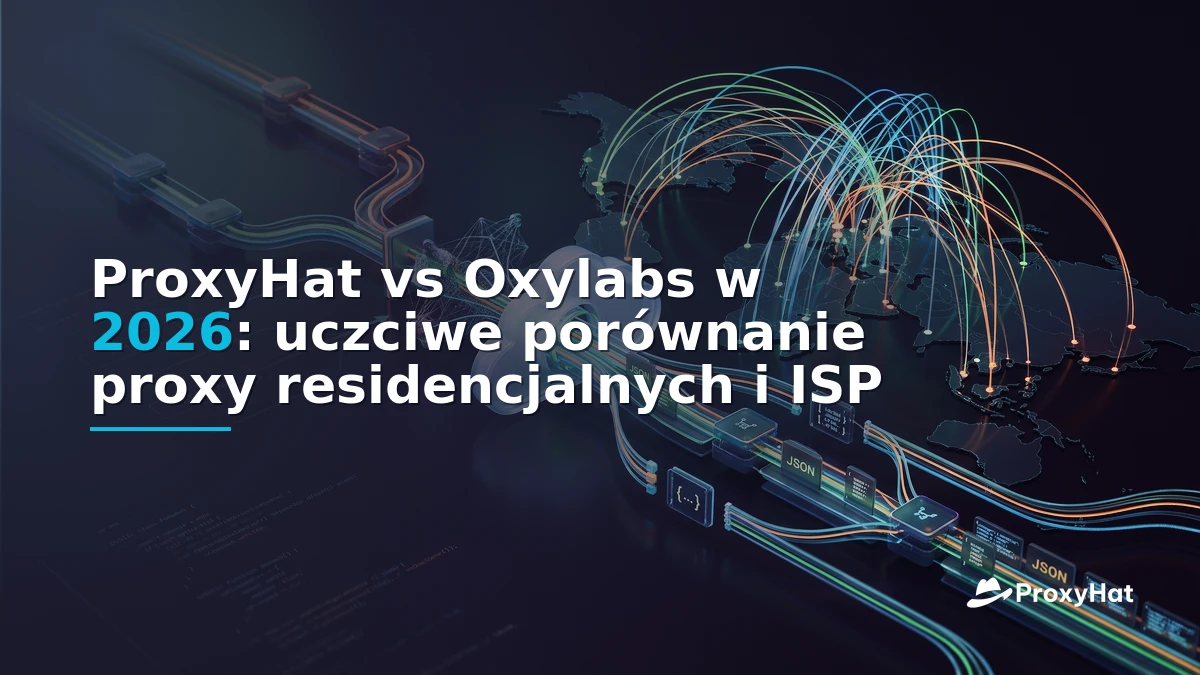 ProxyHat vs Oxylabs in 2026: Which Proxy Provider Fits Your Stack?