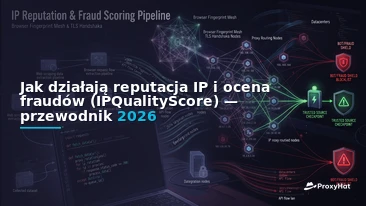 How IP Reputation and Fraud Scoring Work (IPQualityScore): Why Residential Proxies Pass Where Datacenter IPs Fail