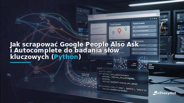 Scrape Google People Also Ask and Autocomplete for Keyword Research (Python Guide)