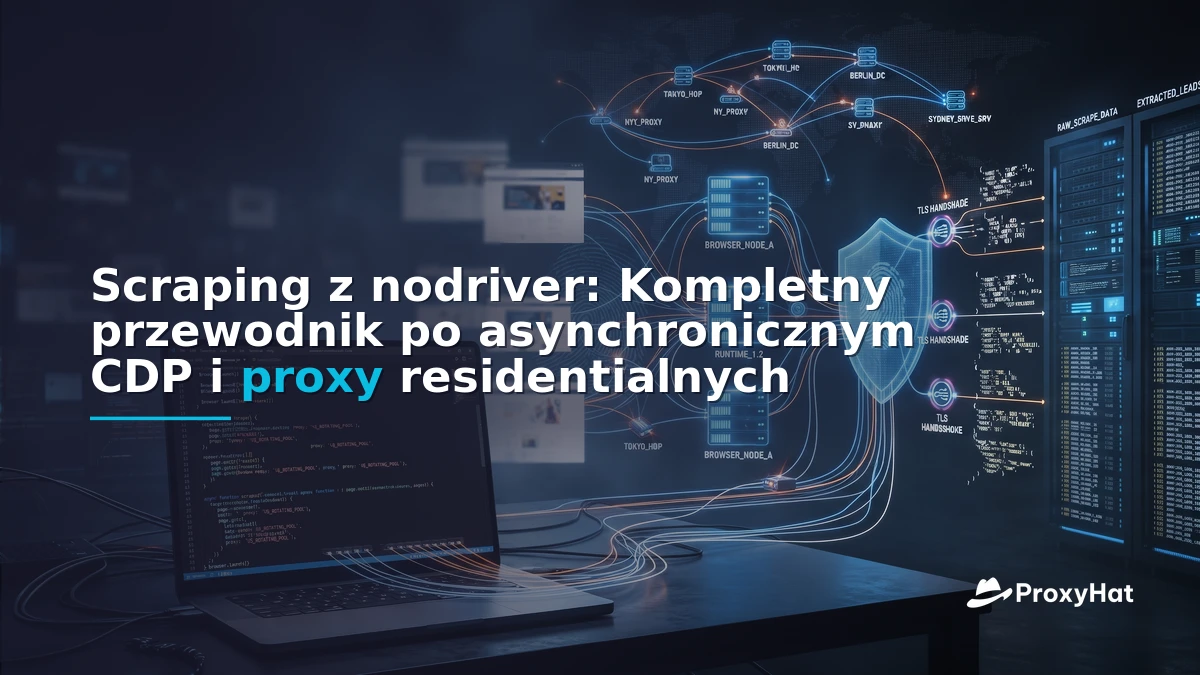 Scraping With nodriver: A Practical Guide to Undetected Async Browser Automation
