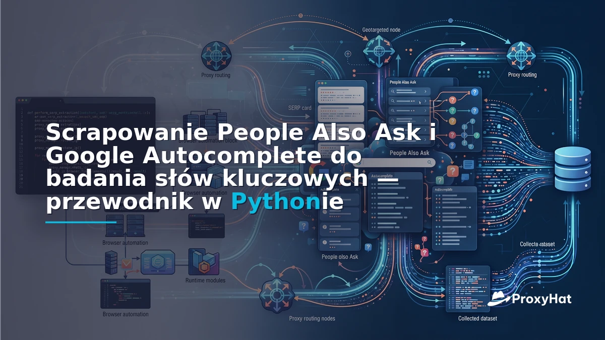 Scrape Google People Also Ask and Autocomplete for Keyword Research (Python Guide)