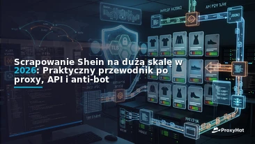 Scraping Shein at Scale in 2026: A Practical Proxy Guide for Price Intelligence