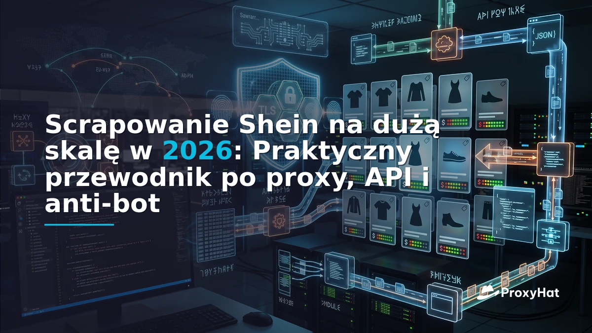 Scraping Shein at Scale in 2026: A Practical Proxy Guide for Price Intelligence