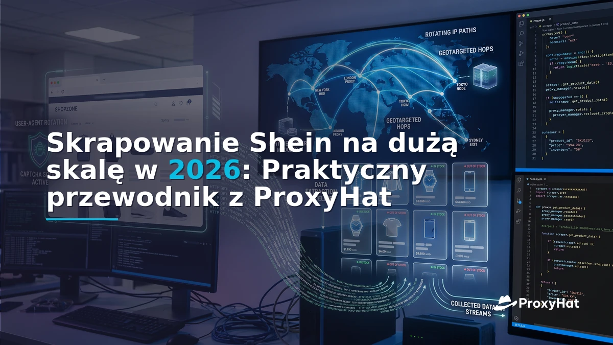 Scraping Shein at Scale in 2026: A Practical Proxy & Anti-Bot Guide