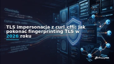 TLS Impersonation with curl_cffi: Beating JA3/JA4 Fingerprinting in 2026