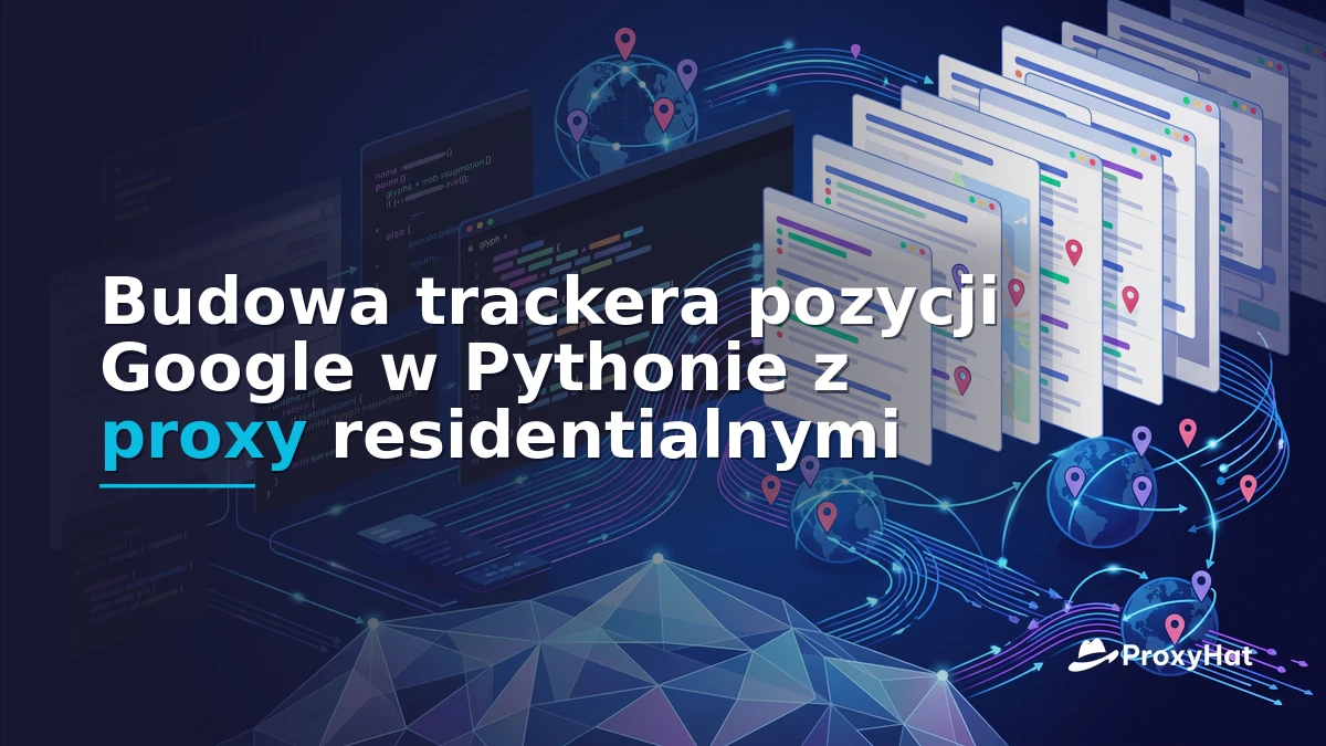 Build a Google Rank Tracker in Python with Residential Proxies