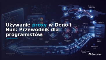 Using Proxies in Deno and Bun: A Code-First Guide