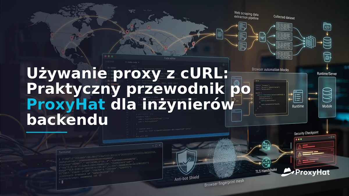 Using Proxies with cURL: A Code-First Guide to Residential IPs