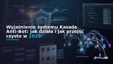 Kasada Anti-Bot Explained: Detection Architecture and Clean Bypass in 2026