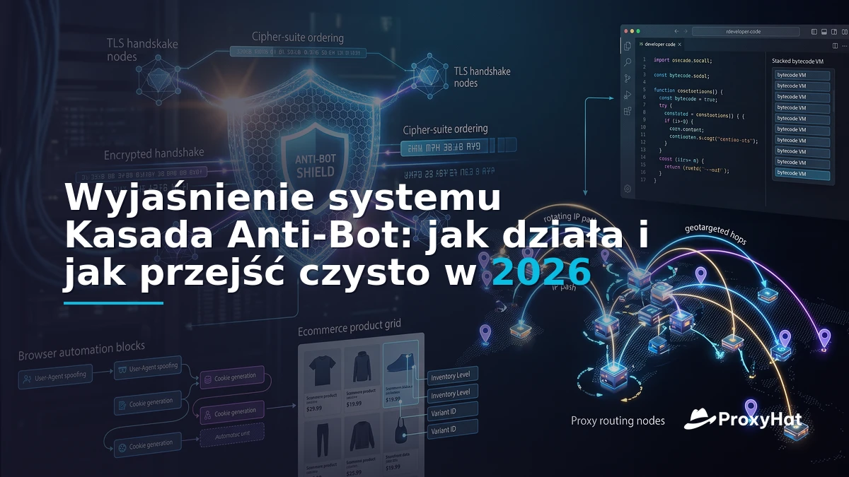 Kasada Anti-Bot Explained: Detection Architecture and Clean Bypass in 2026
