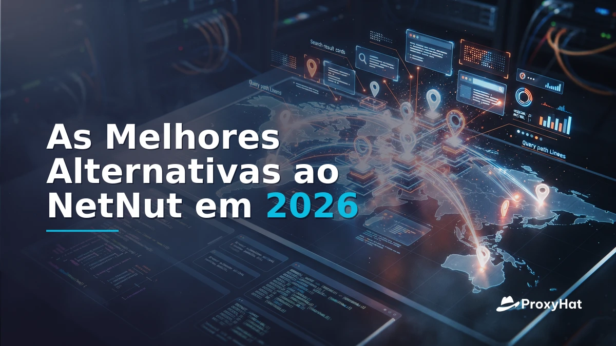 Best NetNut Alternatives in 2026
