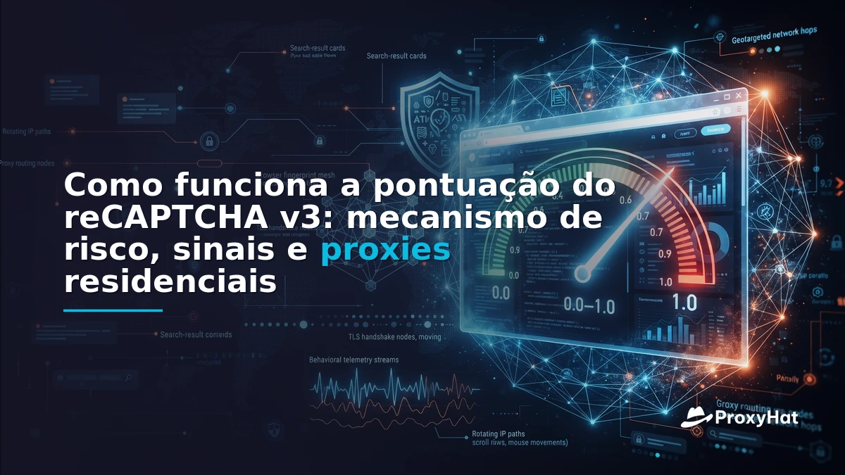 How reCAPTCHA v3 Scoring Works: A Technical Deep Dive for 2026