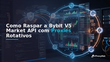 How to Scrape the Bybit V5 Market API with Rotating Proxies