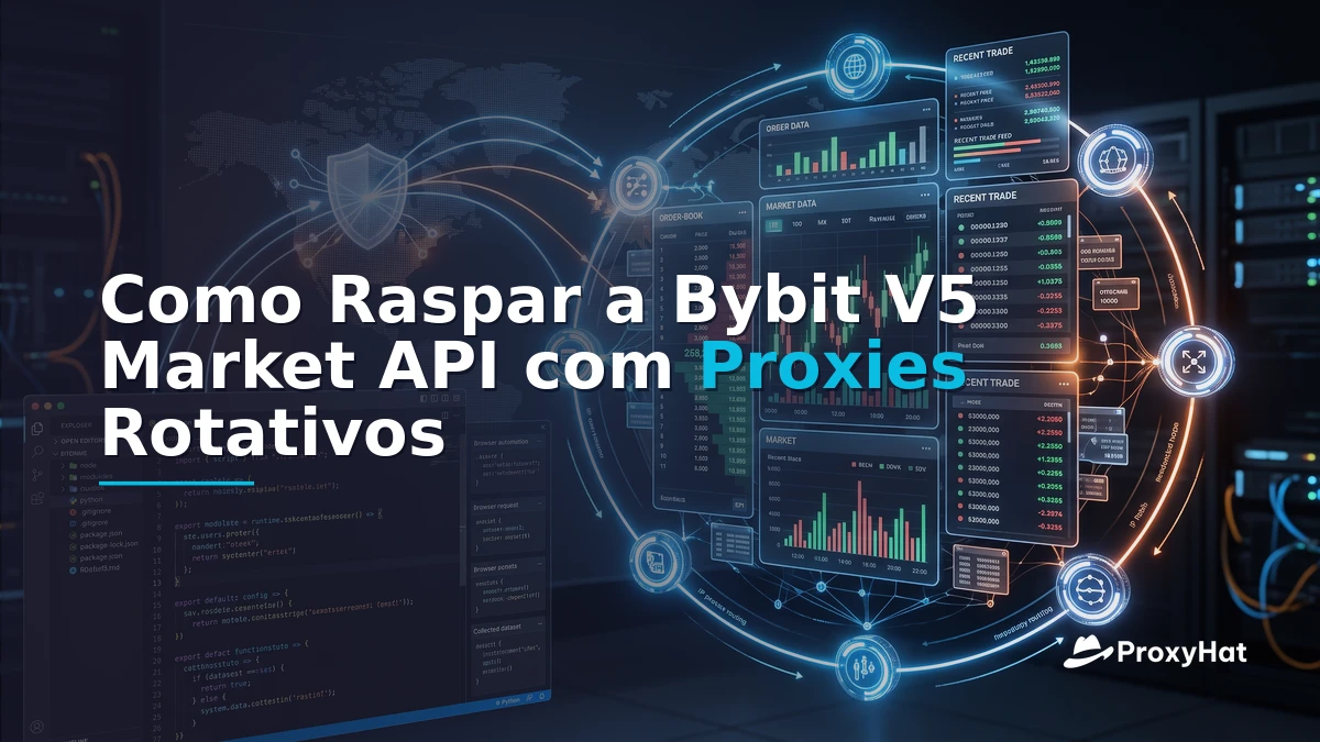 How to Scrape the Bybit V5 Market API with Rotating Proxies