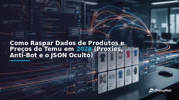How to Scrape Temu Product and Price Data in 2026: Proxies, Anti-Bot, and the Hidden JSON
