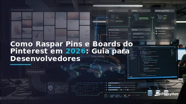 How to Scrape Pinterest Pins and Boards in 2026: A Developer's Guide