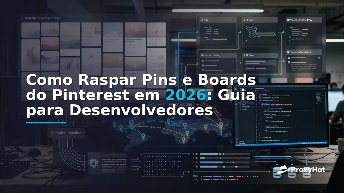 How to Scrape Pinterest Pins and Boards in 2026: A Developer's Guide