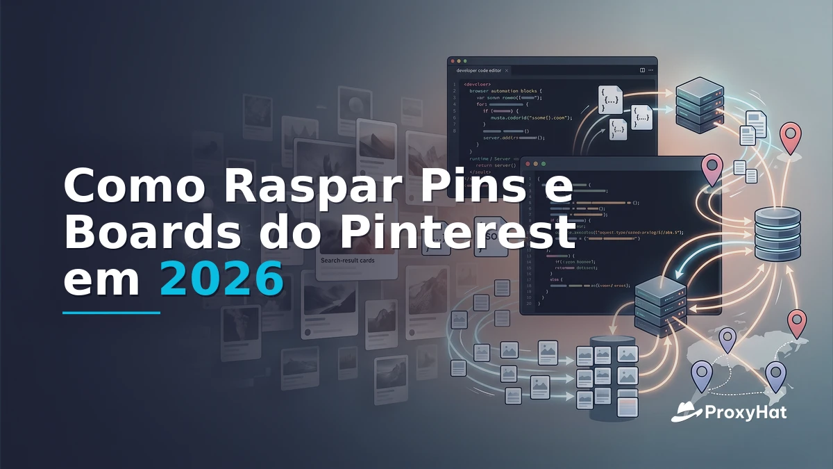 How to Scrape Pinterest Pins and Boards in 2026: A Developer's Guide