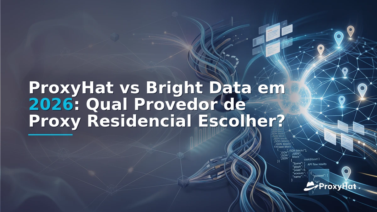 ProxyHat vs Bright Data in 2026: An Honest Residential Proxy Comparison