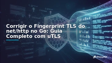 Fixing Go's net/http TLS Fingerprint: Pass WAF Detection with uTLS