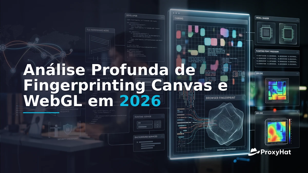 Canvas and WebGL Fingerprinting Deep-Dive: Passing GPU-Level Detection in 2026