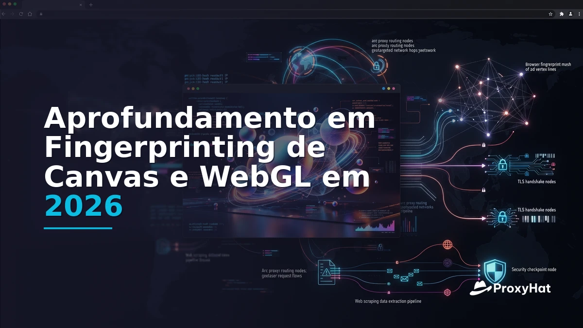 Canvas and WebGL Fingerprinting Deep-Dive: 2026 Guide for Automation Engineers