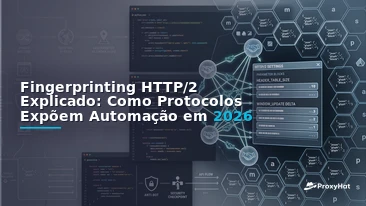 HTTP/2 Fingerprinting Explained: How Protocol Signals Expose Automation in 2026