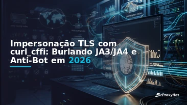 TLS Impersonation with curl_cffi: Beating JA3/JA4 Anti-Bot Detection in 2026