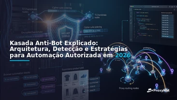 Kasada Anti-Bot Explained: Detection Architecture and Clean Bypass in 2026