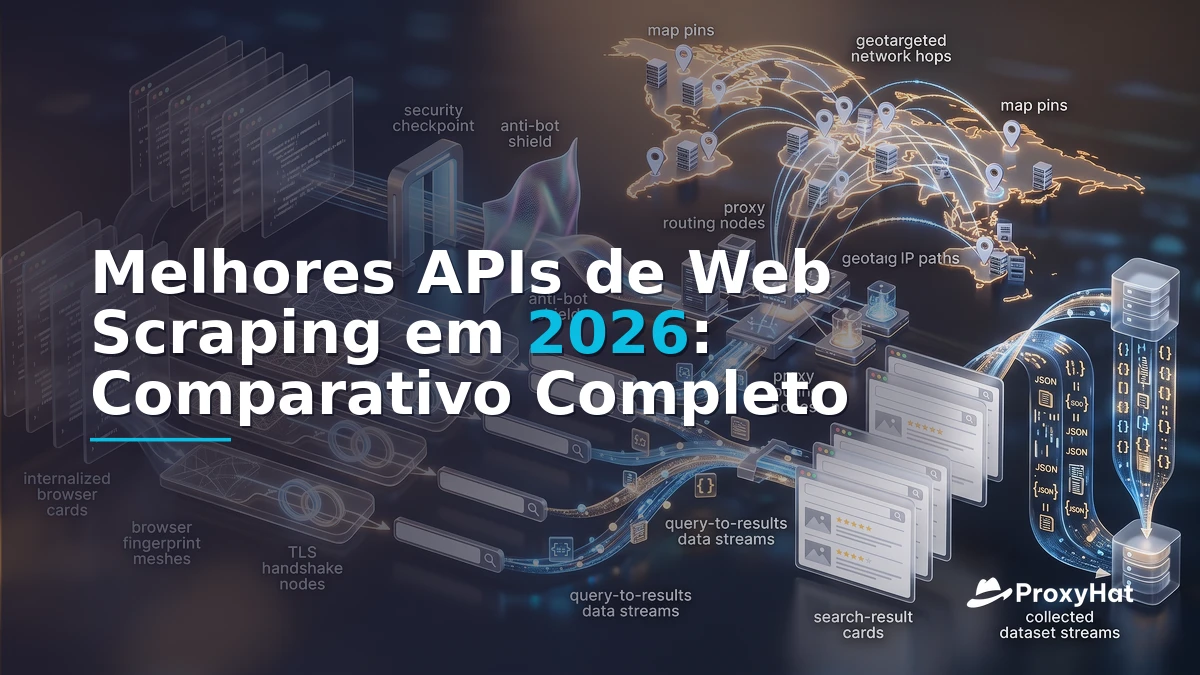 Best Web Scraping APIs in 2026: Managed APIs vs Self-Hosted Proxies