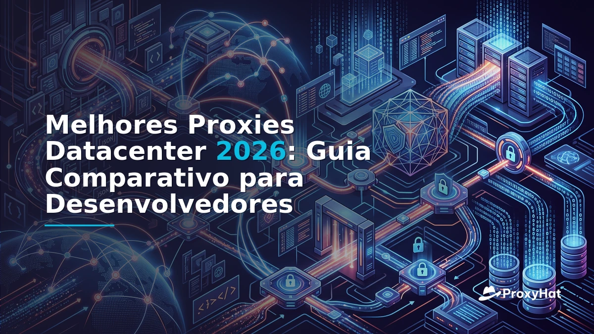 Best Datacenter Proxy Providers in 2026: A Developer's Comparison