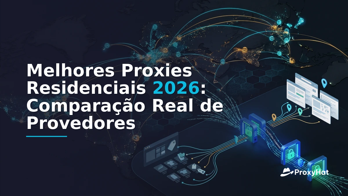 Best Residential Proxy Providers 2026: Honest Comparison & Recommendations