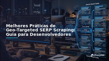 Geo-Targeted SERP Scraping Best Practices for Local SEO Data