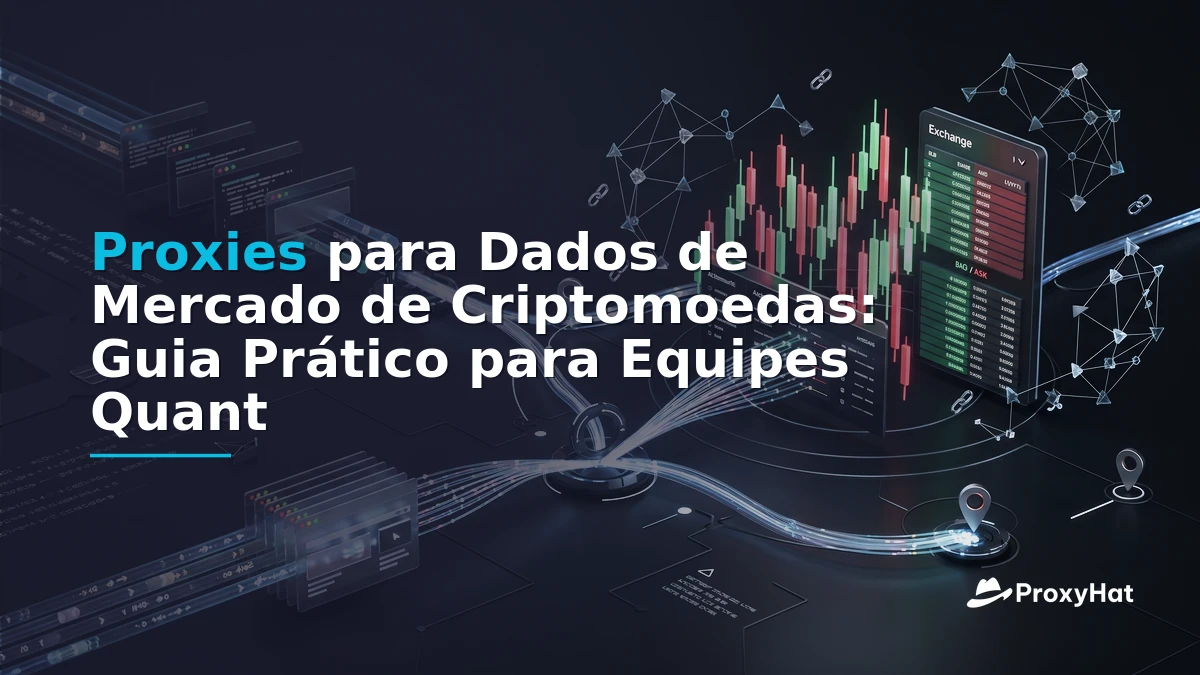 Proxies for Cryptocurrency Market Data: A Practical Guide for Quant Teams