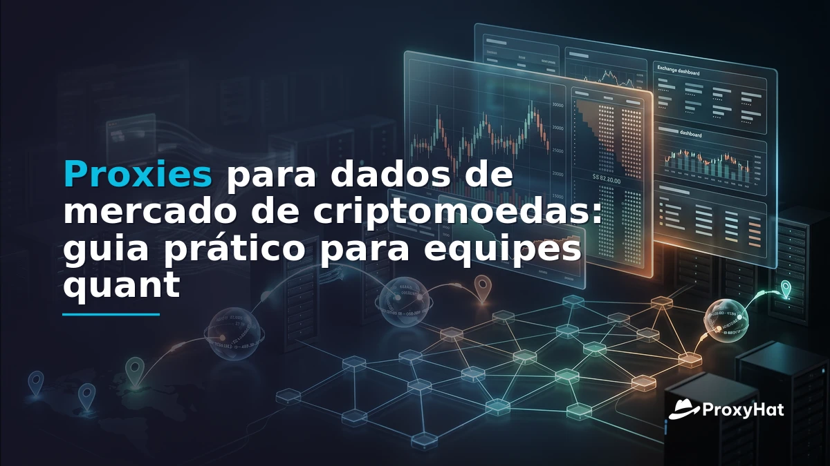 Proxies for Cryptocurrency Market Data: A Practical Guide for Quant Teams